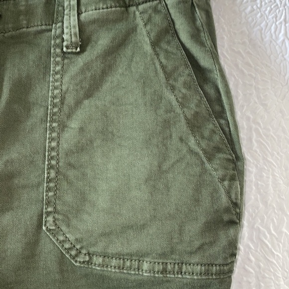 TORRID Comfort Flex Waistband Classic Fit Jogger Stretch Twill High-Rise Pant - Picture 6 of 12